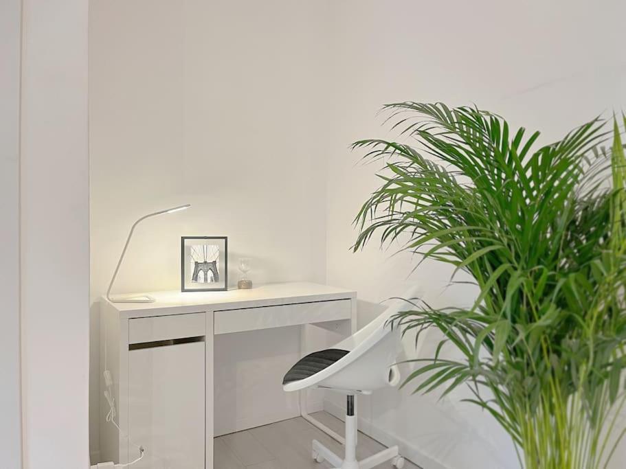 20 Min Duomo - Modern Apartment Milan Bagian luar foto