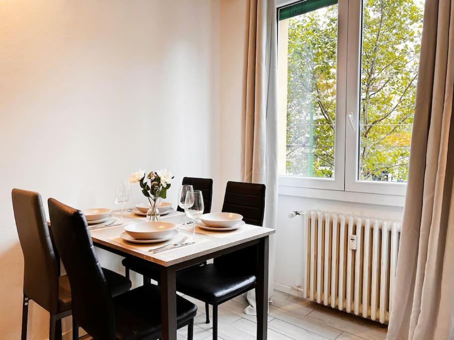20 Min Duomo - Modern Apartment Milan Bagian luar foto