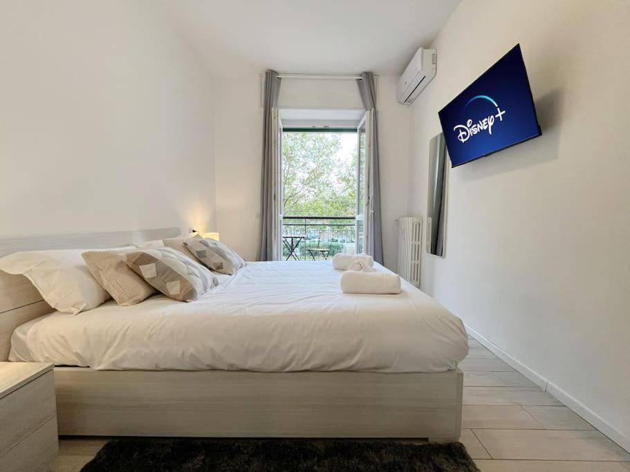 20 Min Duomo - Modern Apartment Milan Bagian luar foto