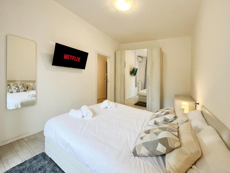20 Min Duomo - Modern Apartment Milan Bagian luar foto