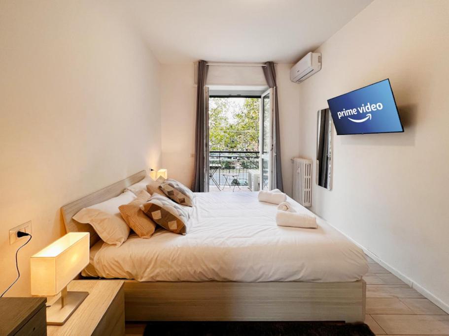 20 Min Duomo - Modern Apartment Milan Bagian luar foto