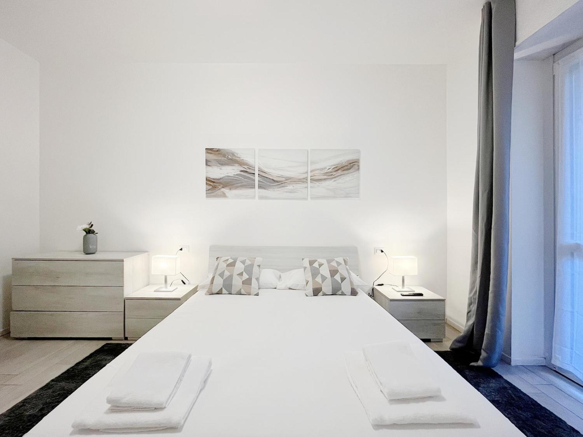 20 Min Duomo - Modern Apartment Milan Bagian luar foto