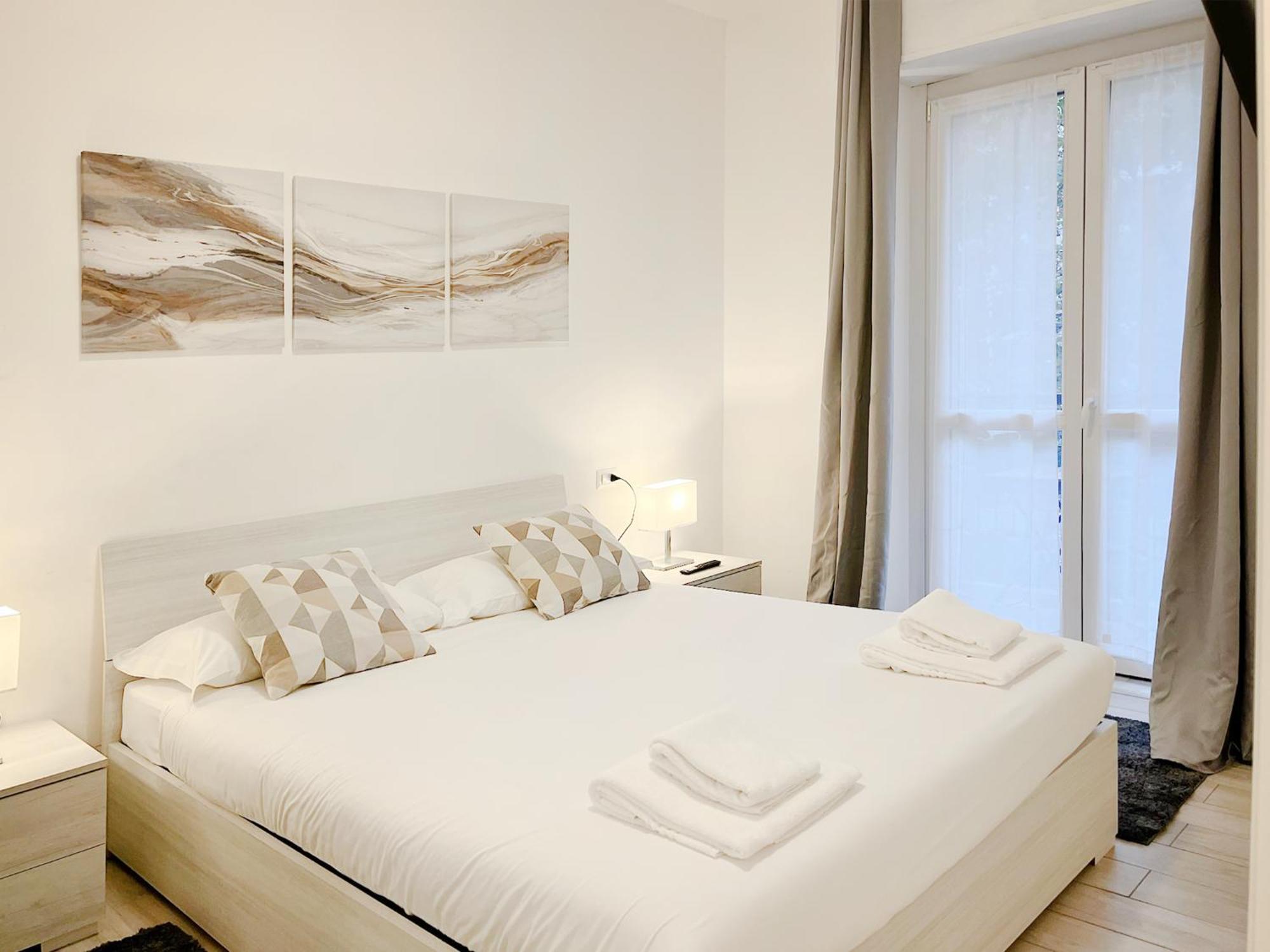 20 Min Duomo - Modern Apartment Milan Bagian luar foto