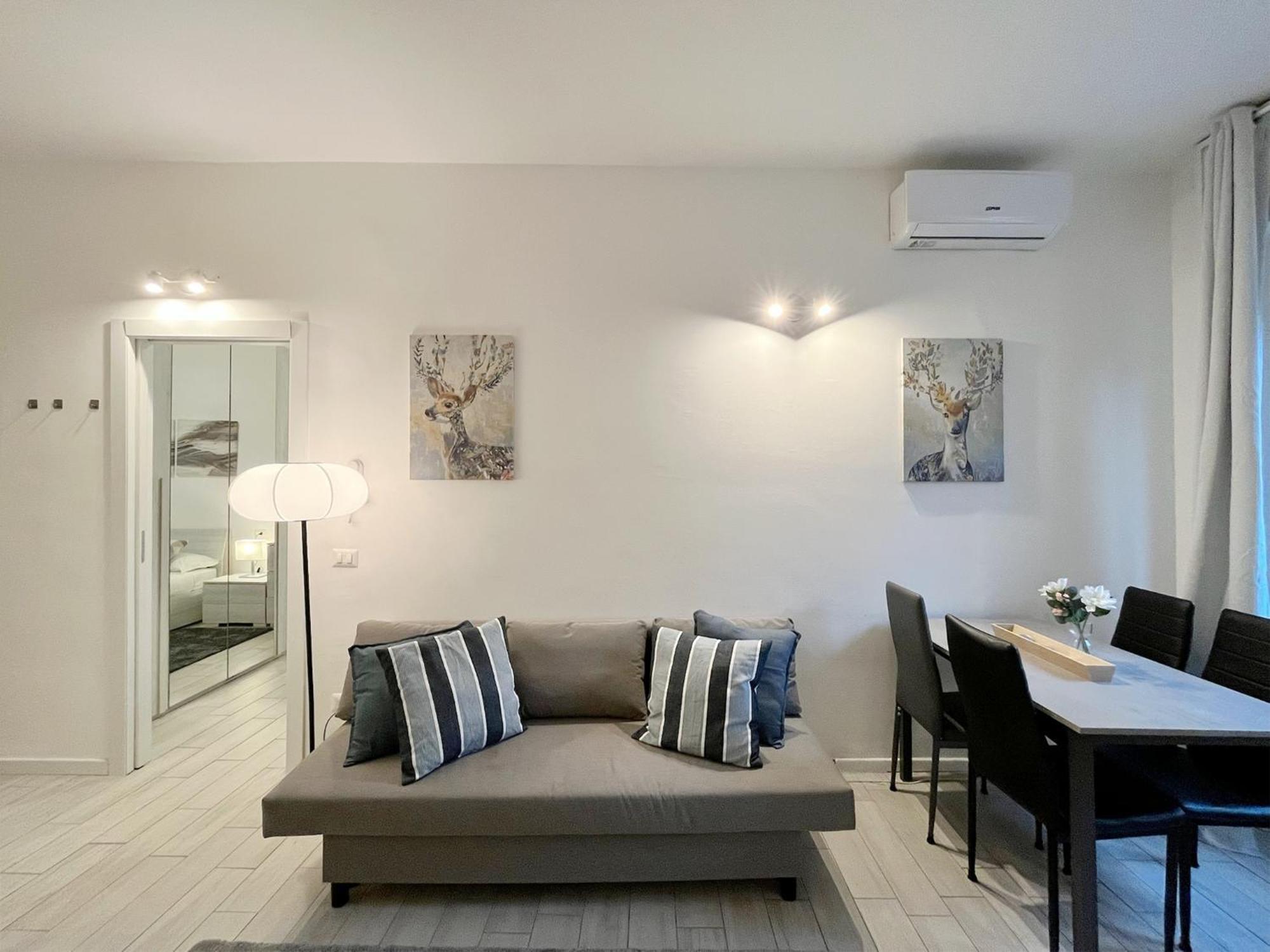 20 Min Duomo - Modern Apartment Milan Bagian luar foto